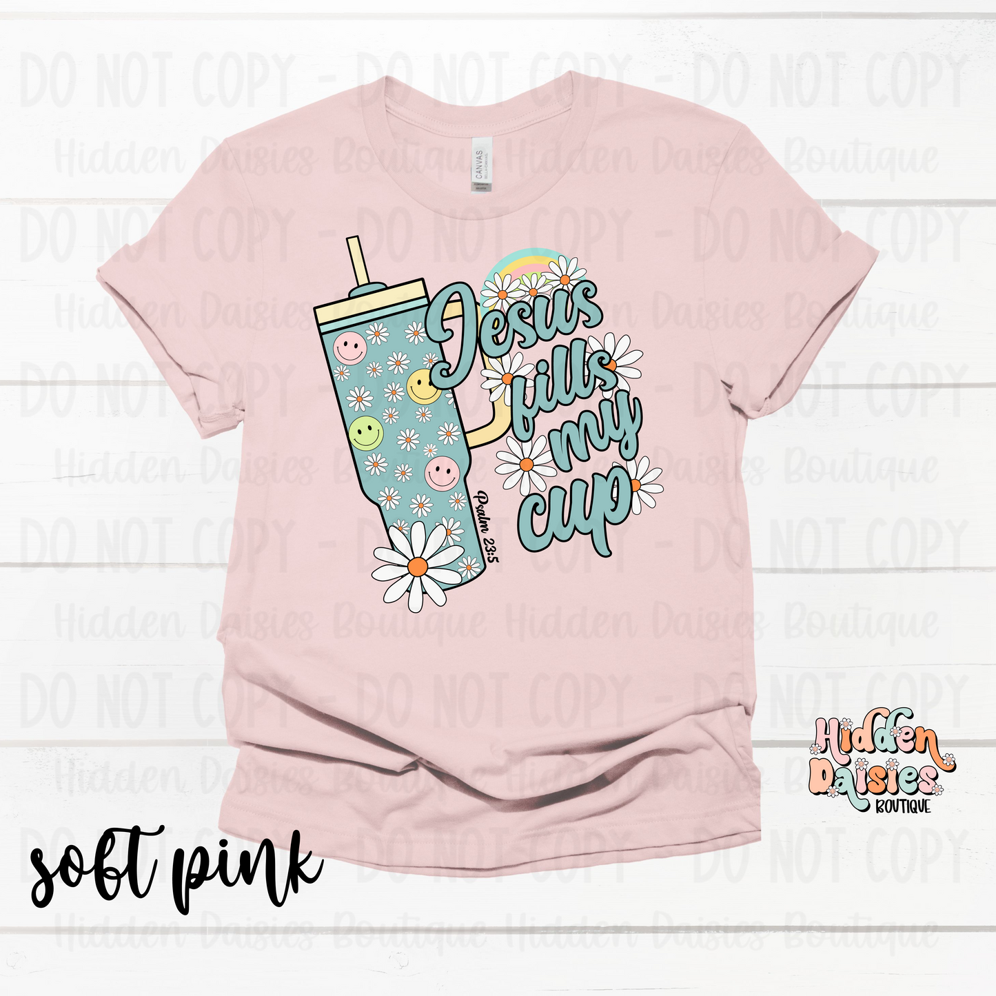 Made To Order: Jesus Fills My Cup