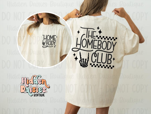 Homebody Club