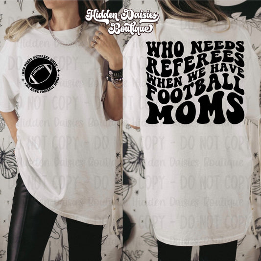 Made To Order: Football Mom