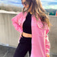 Pink Stevie Jacket