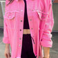 Pink Stevie Jacket