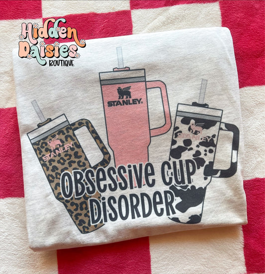 Obsessive Cup Disorder