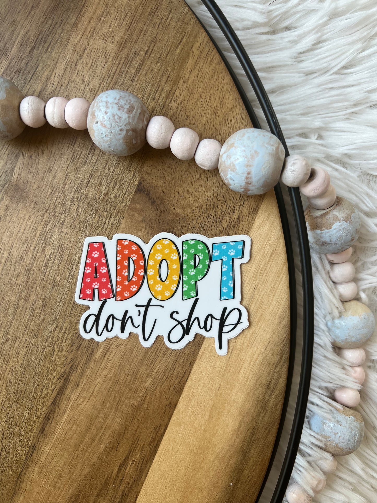 Adopted Don’t Shop