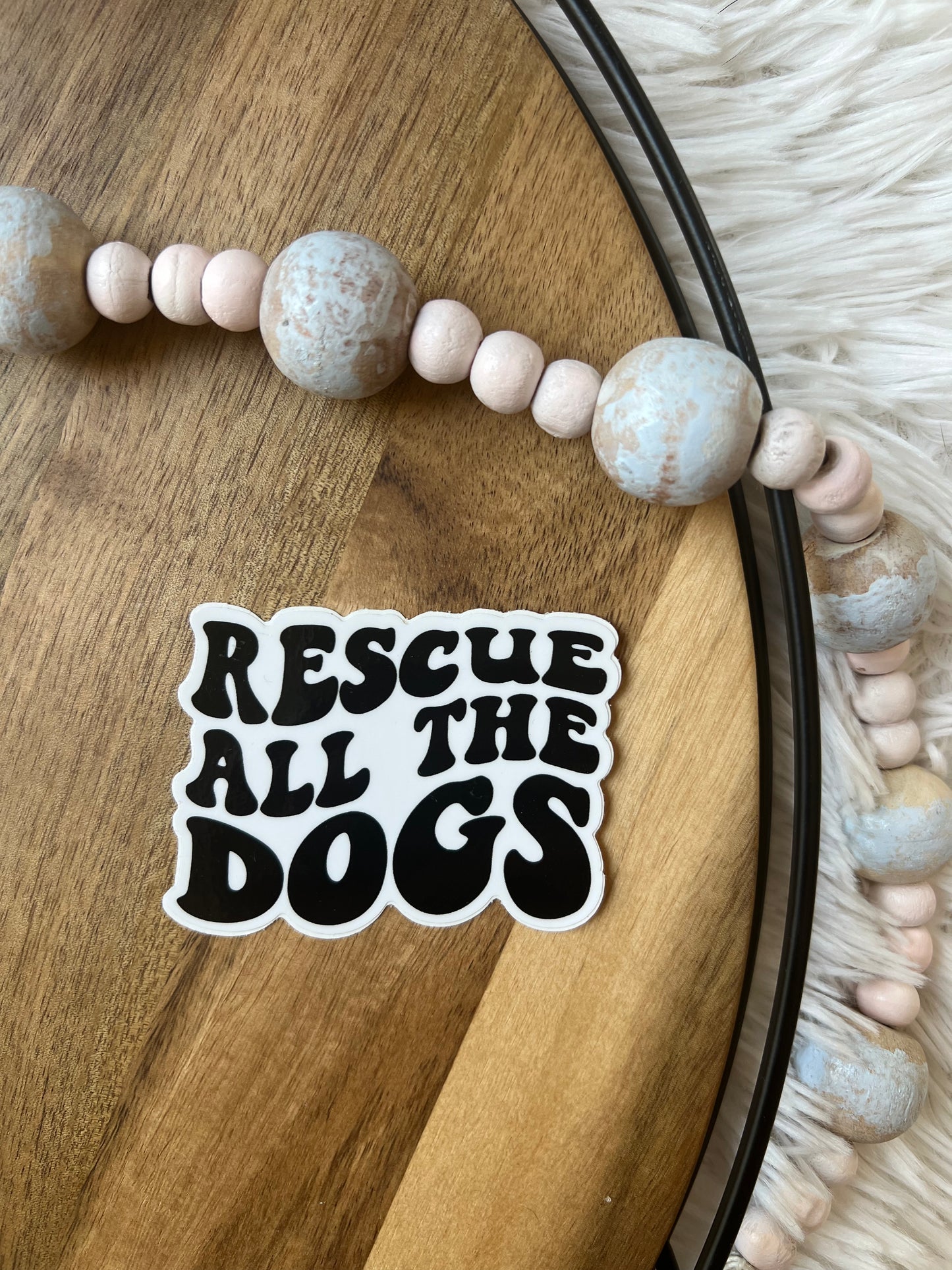 Rescue All The Dogs