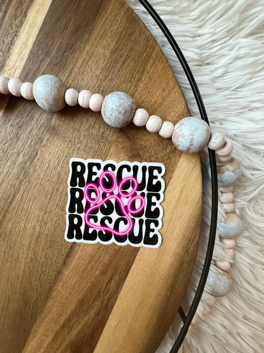 Rescue Animals