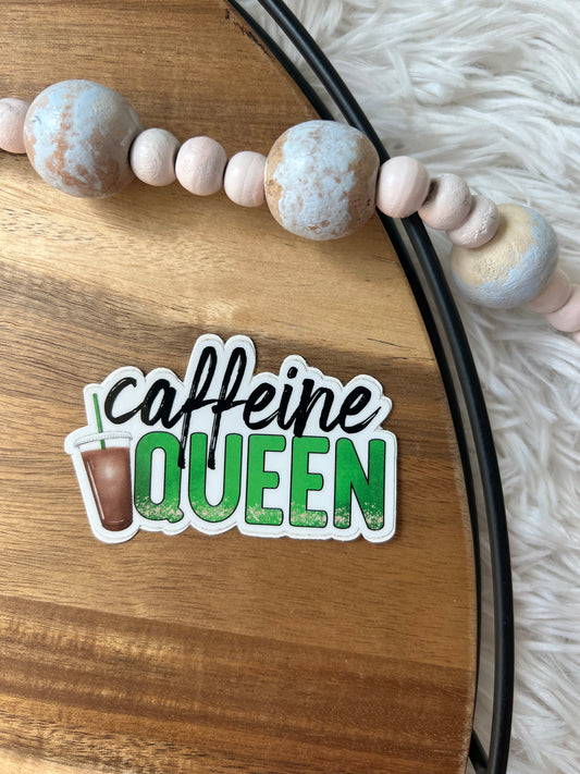 Caffeine Queen