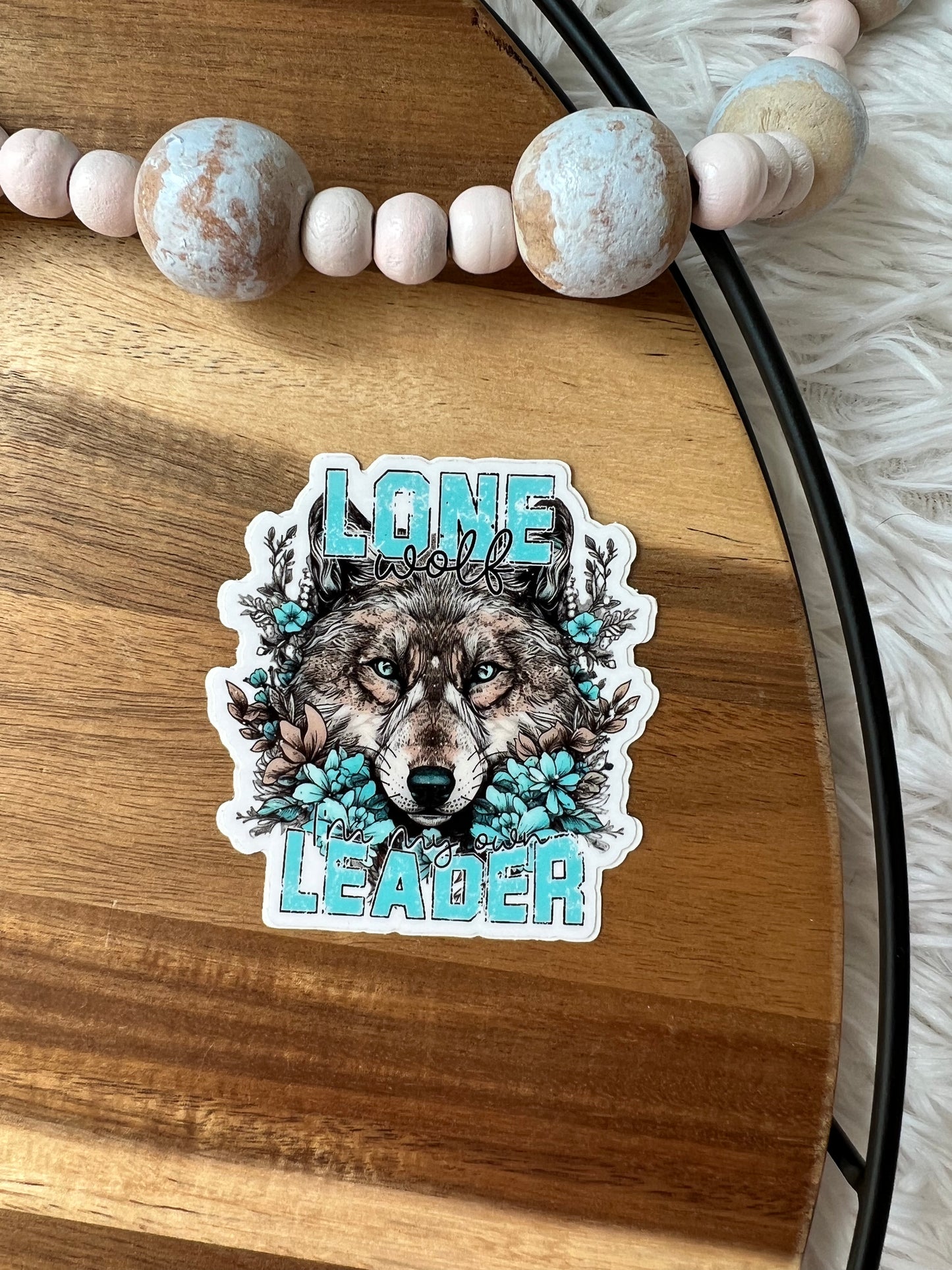 Lone Wolf Leader