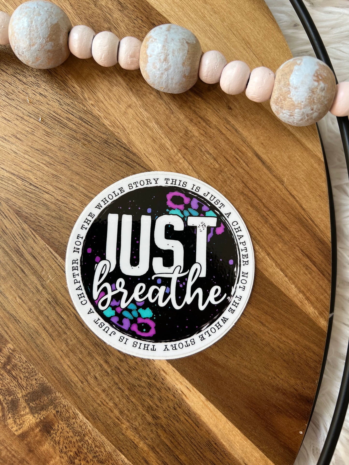 Just Breathe