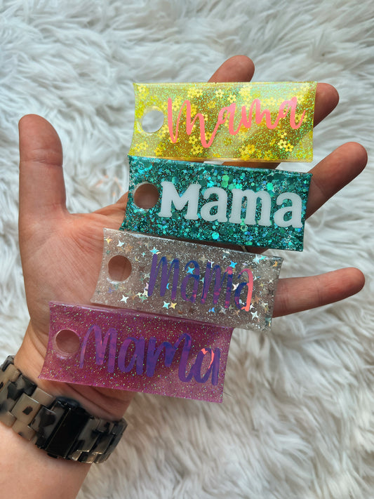 Mama Stanley Name Tags