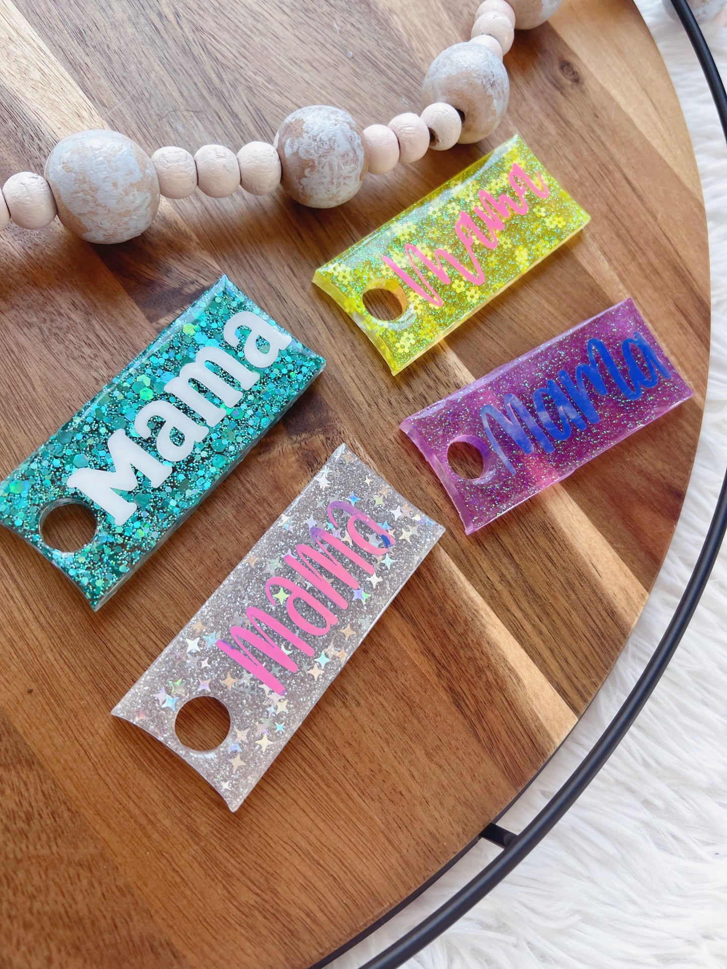 Mama Stanley Name Tags