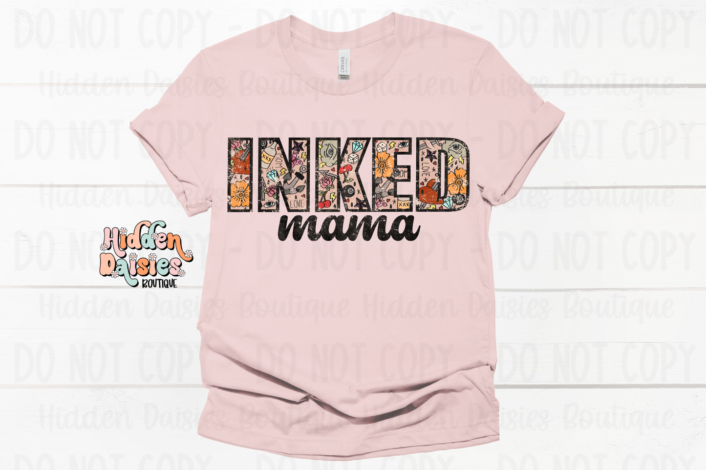 Inked Mama