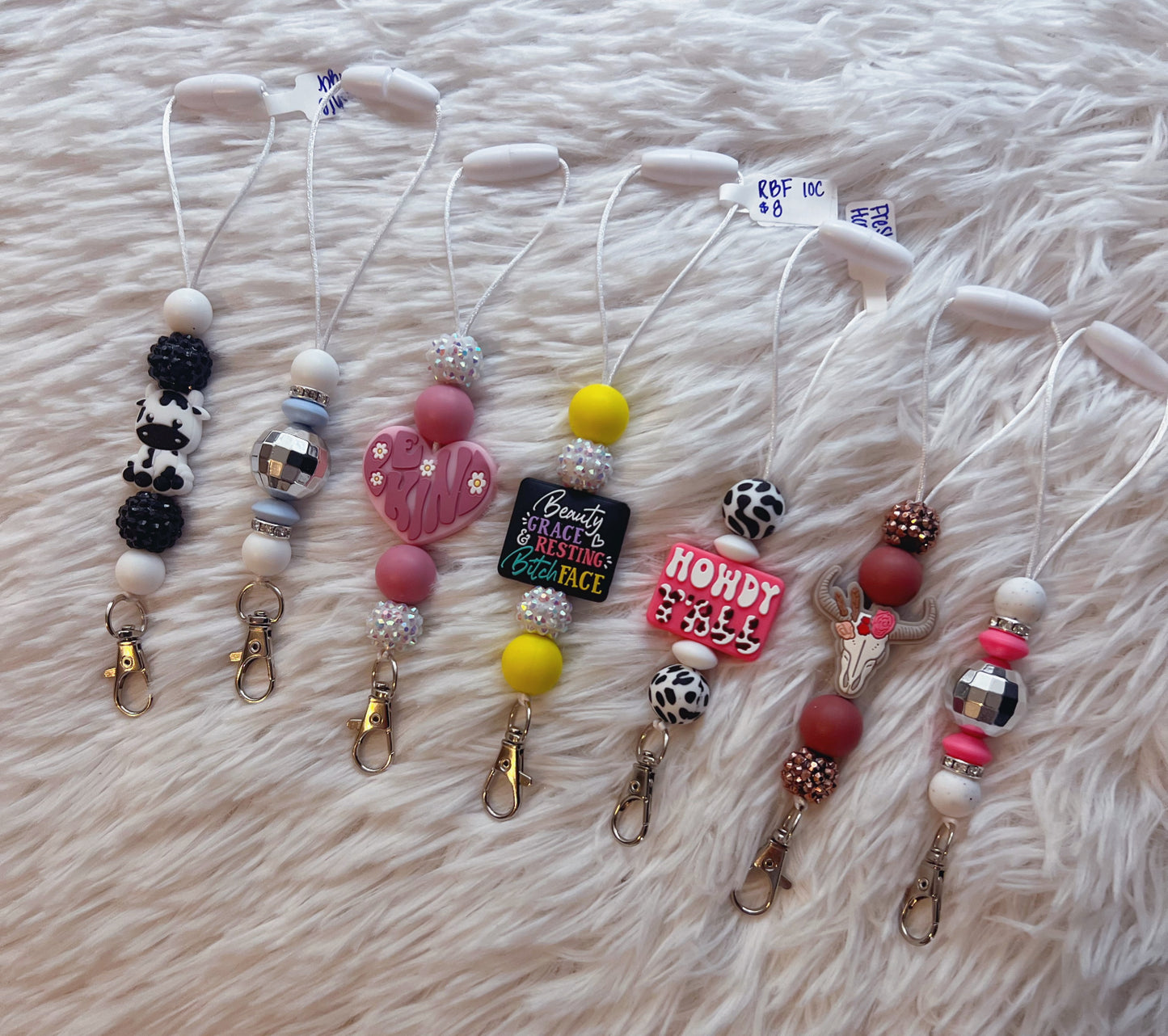 Freshie Hanger Car Charms