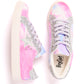 Supernova Sneakers in Pastel Tie Dye