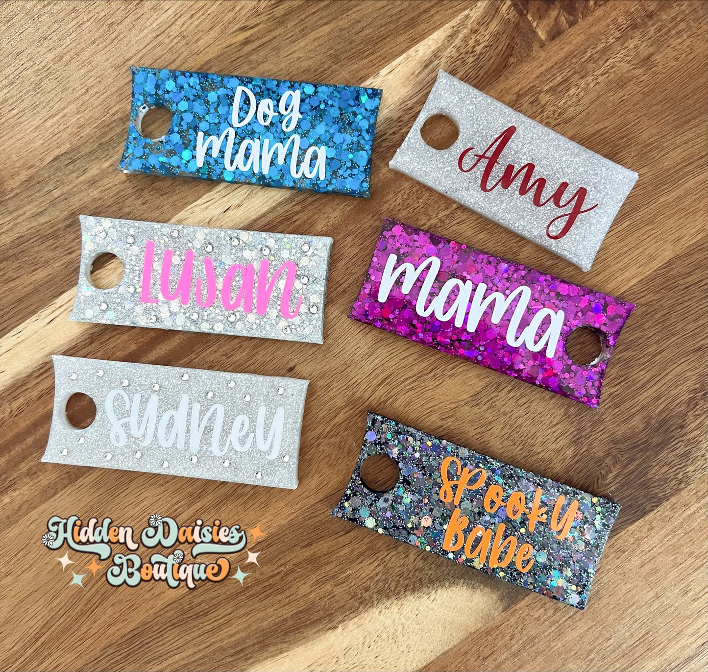 Stanley Tumbler Tags, Stanley Name Tags, Name Tags for Stanley