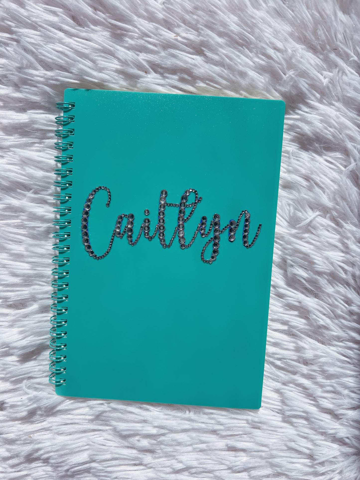 Made To Order: Custom Name Notebook