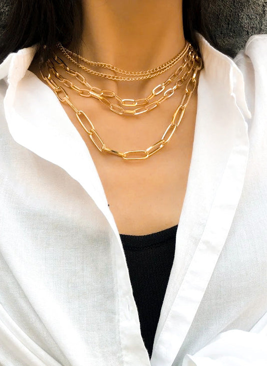 Necklace Stack