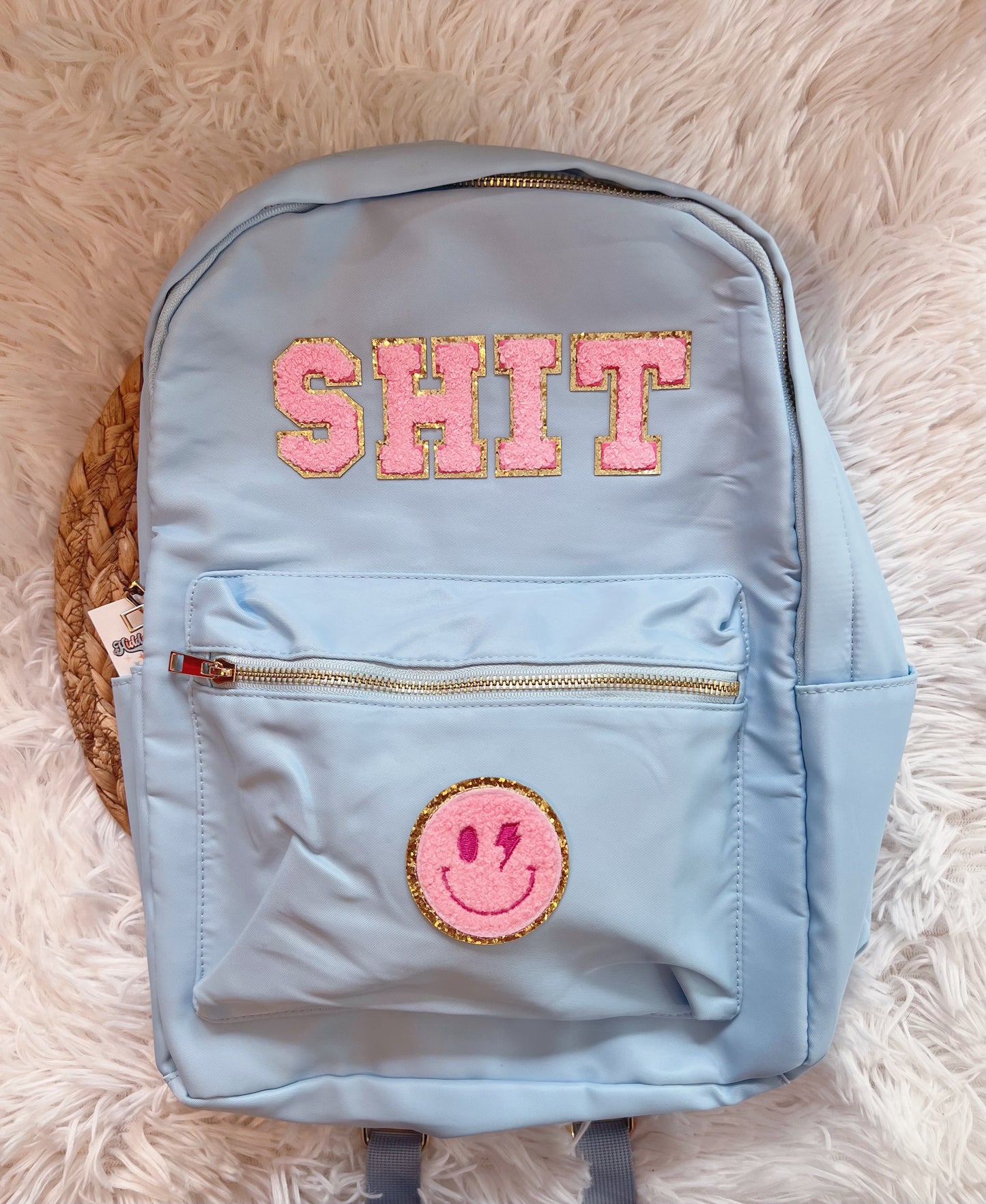 Sh!t Nylon Backpack