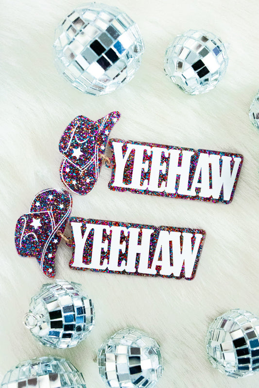 Yeehaw Earrings